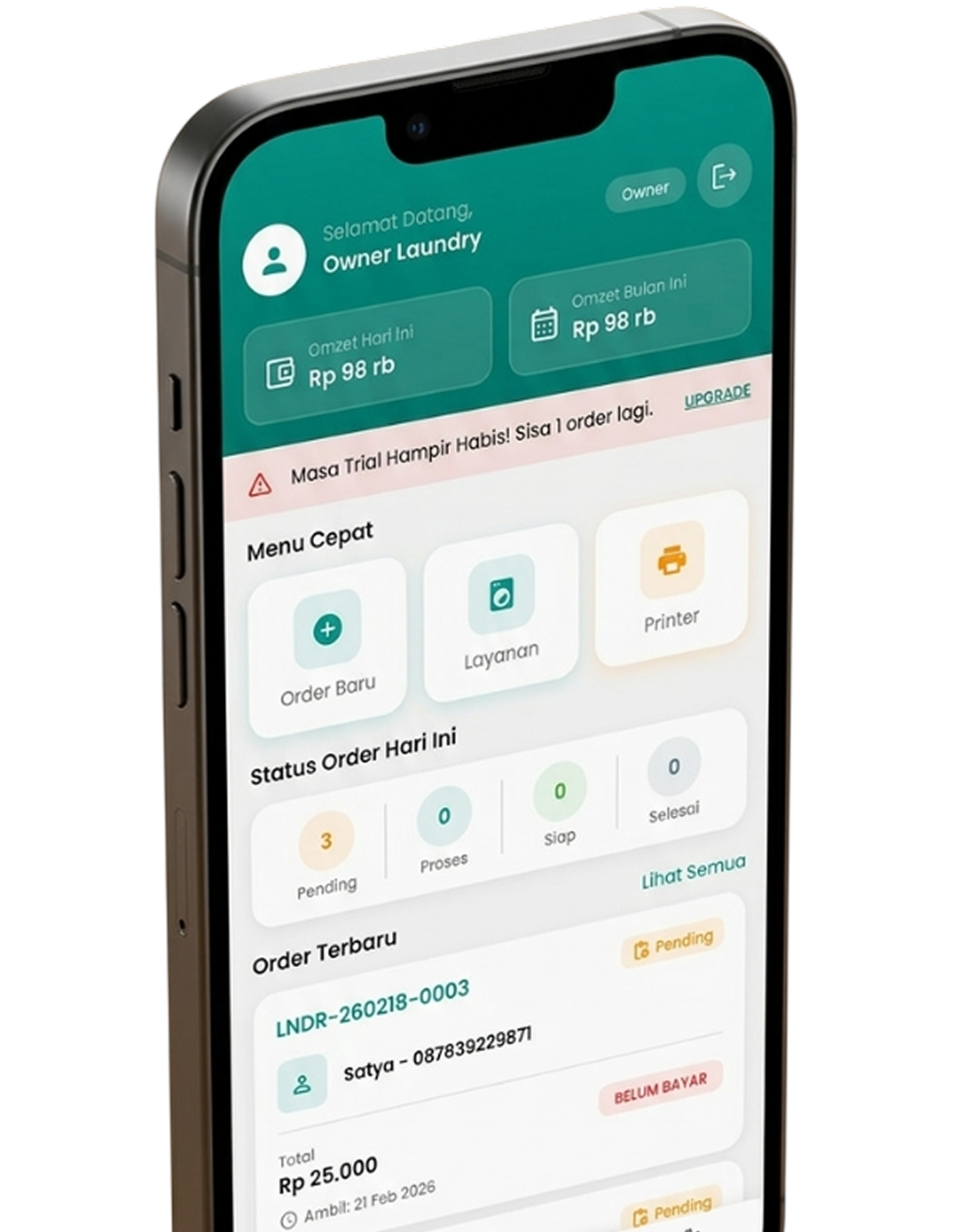 Kana Creative Project Mockup